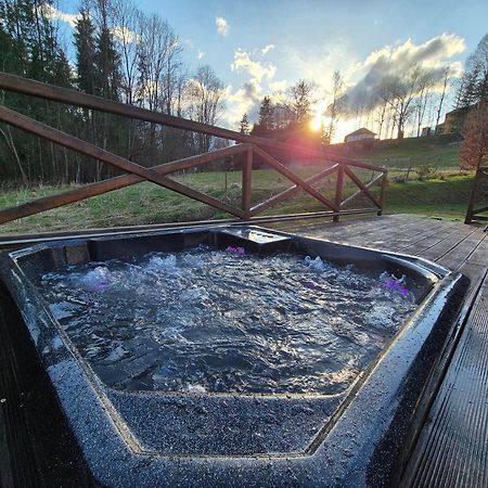 U Parow Sauna & Jacuzzi Bialka Tatrzanska Exterior foto