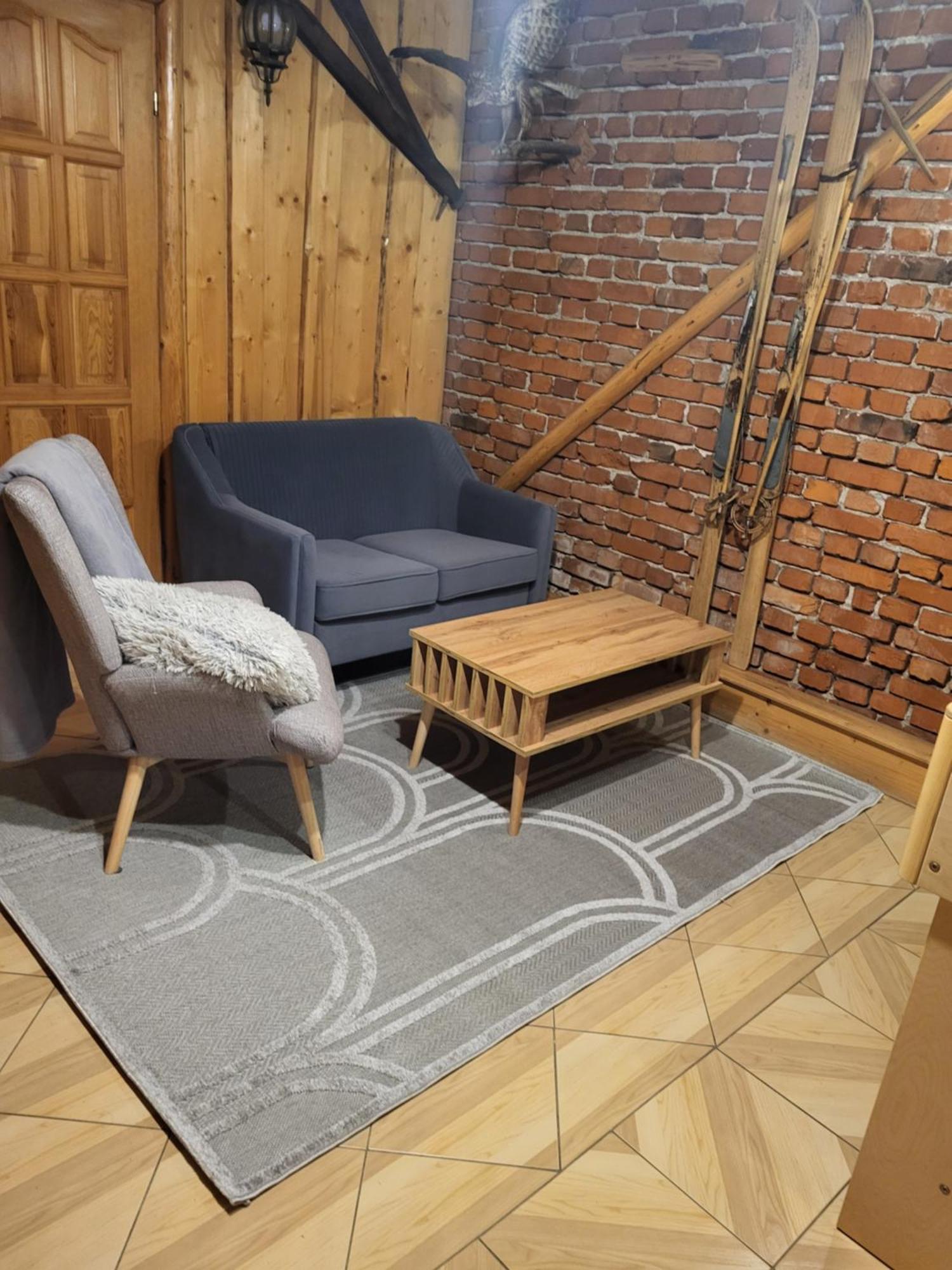 U Parow Sauna & Jacuzzi Bialka Tatrzanska Exterior foto
