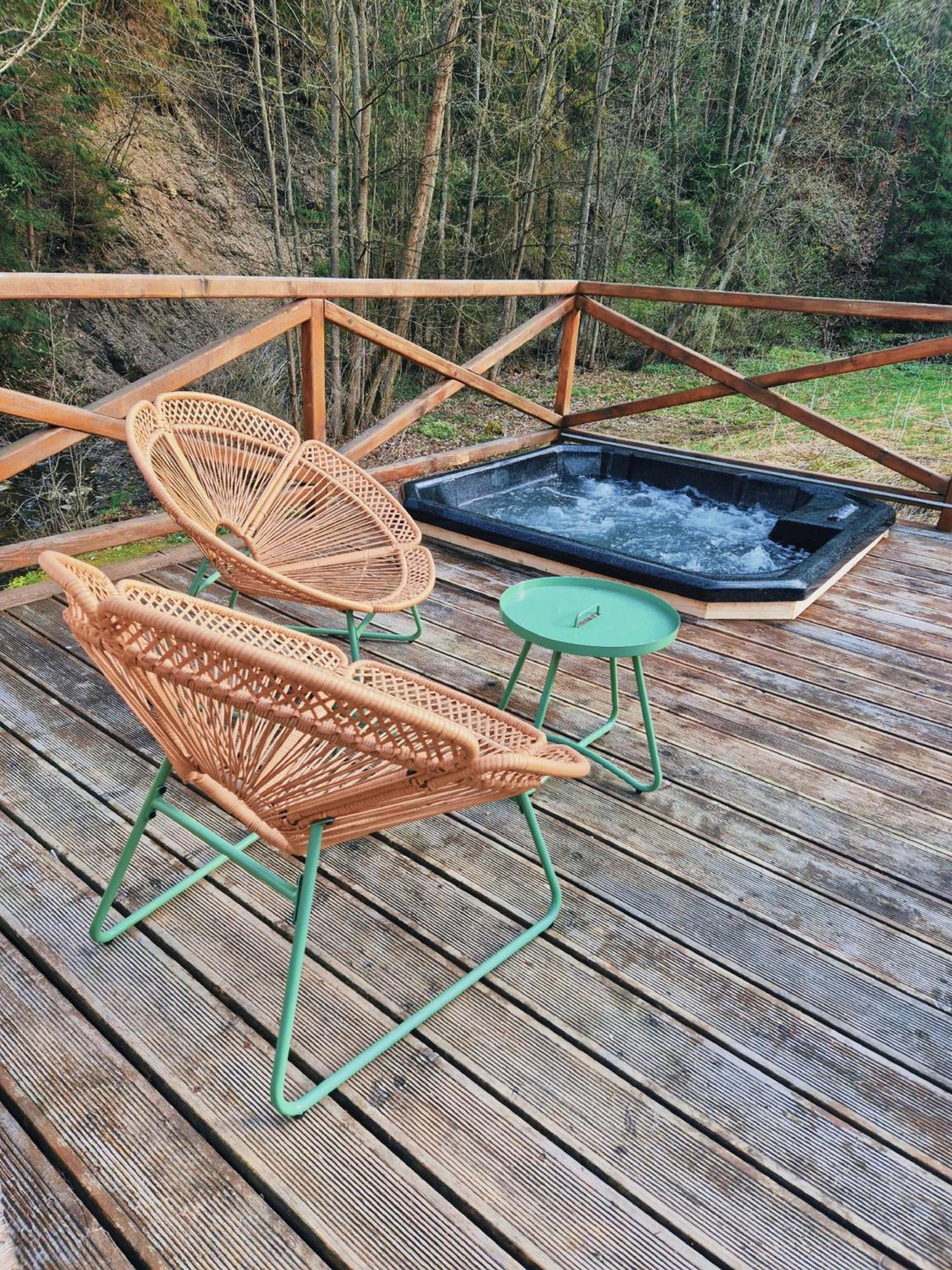 U Parow Sauna & Jacuzzi Bialka Tatrzanska Exterior foto