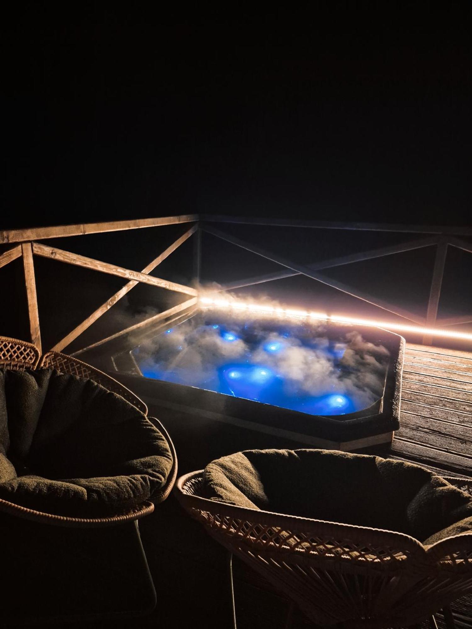 U Parow Sauna & Jacuzzi Bialka Tatrzanska Exterior foto